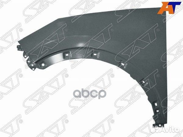 Крыло переднее Kia Sportage 10-16 (Слева)