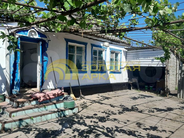 Дом 55,9 м² на участке 20 сот.