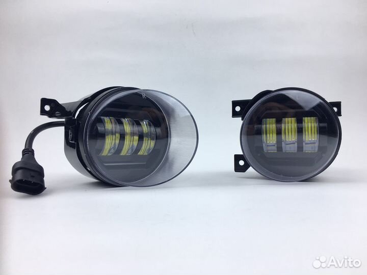 Led туманки Volkswagen