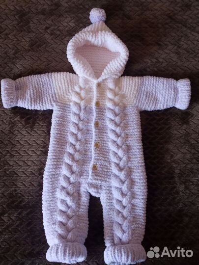 Комбинезон демисезонный