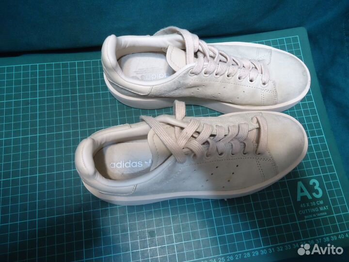 Кроссовки оригинал adidas Originals Stan Smith Bol