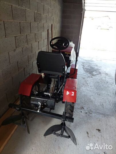 Мини-трактор Агромаш МТ-110, 2022
