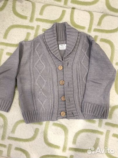 Кофточка детская