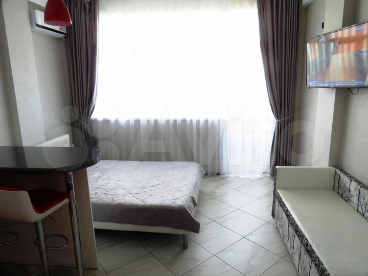 Квартира-студия, 25 м², 5/8 эт.