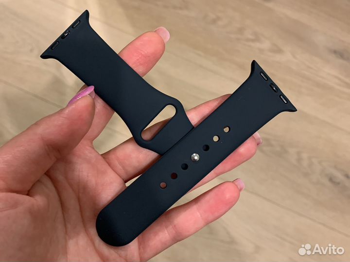 Ремешки для часов apple