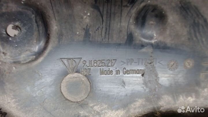 Защита днища, запаски, кпп, подвески Porsche Taycan 2019 –