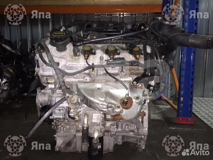 Контрактный двигатель CA Mazda CX-9 из Японии