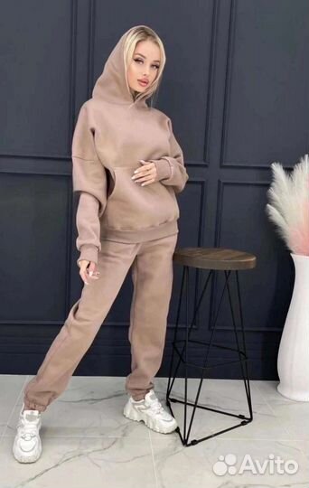 Костюм на флисе женский Sam Sam