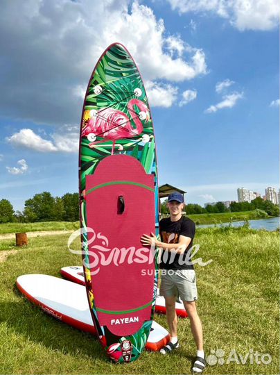 Sup board Сап доска Сап борд прогулочный