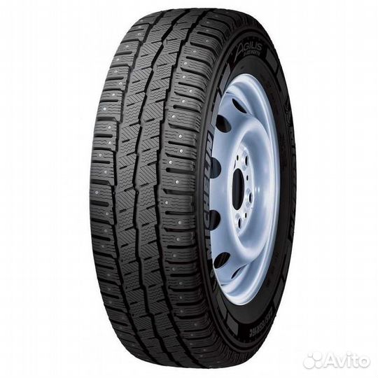 Michelin Agilis X-Ice North 205/65 R16 107R