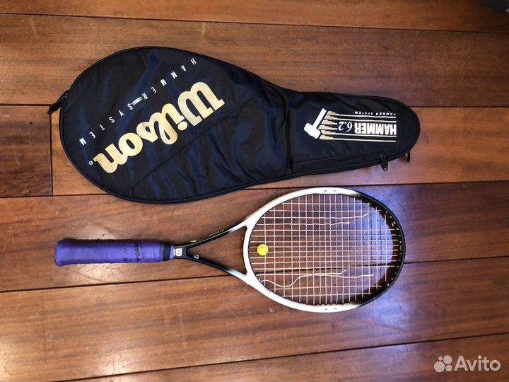 Ракетка для большого тенниса Wilson взрослая