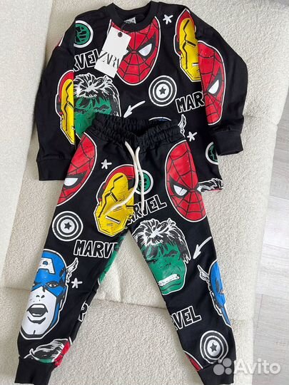 Детский костюмчик zara