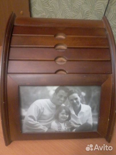 Продам шкатулку-фотоальбом