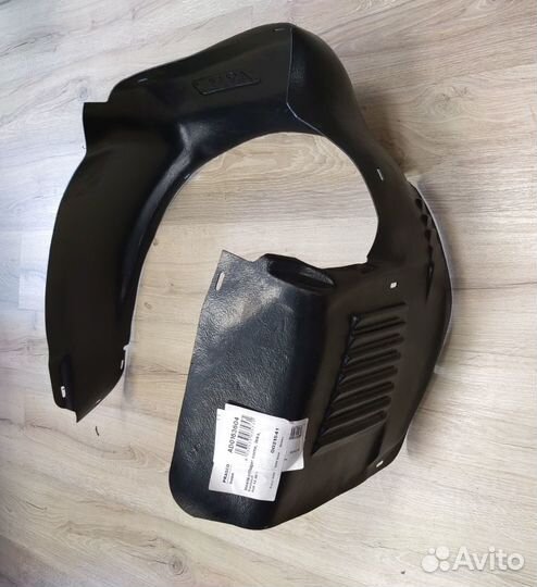 Подкрылок передний левый prasco AD0163604