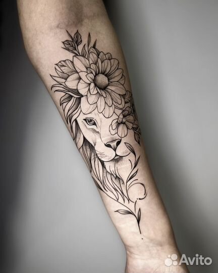 Татуировки