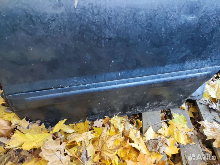 Задняя левая дверь Hyundai sonata 3