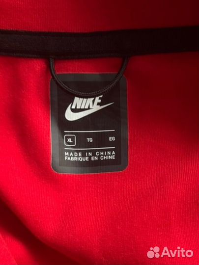Nike tech fleece