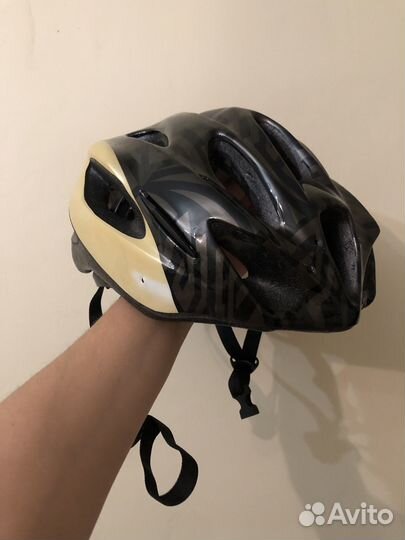 Велошлем шлем велосипедный