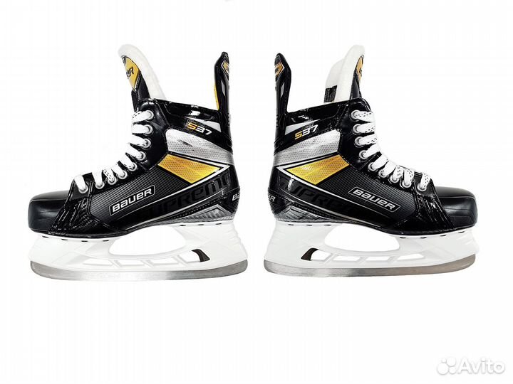 Коньки Bauer Supreme S37 INT размер 5.0 D
