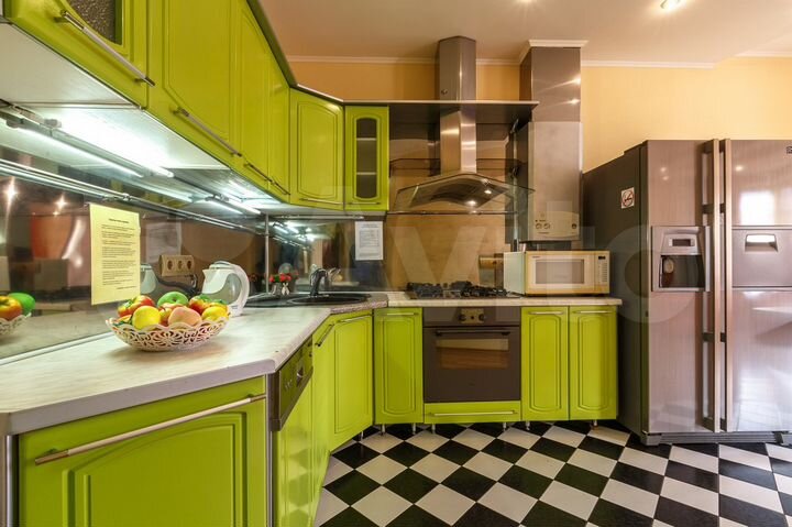 Квартира-студия, 55 м², 6/12 эт.