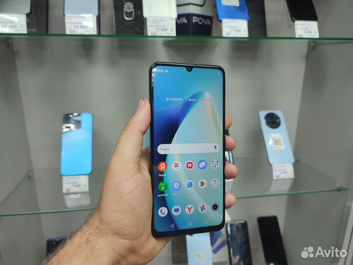 realme Note 50, 4/128 ГБ