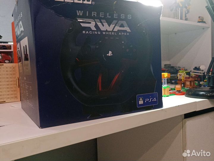 Игровой руль