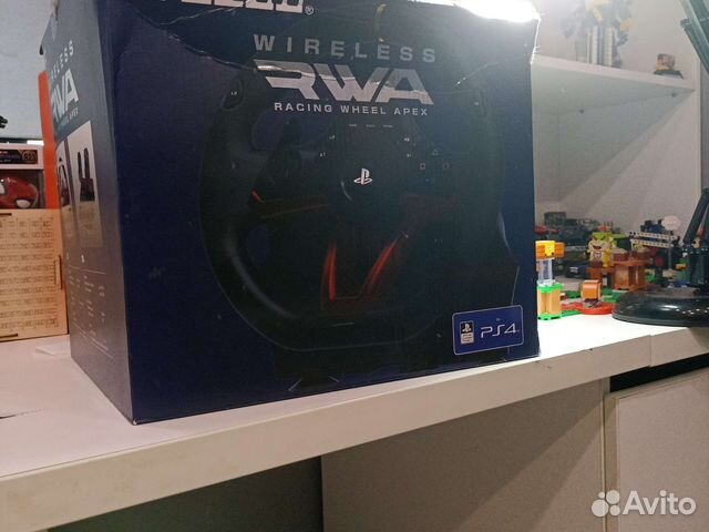 Игровой руль