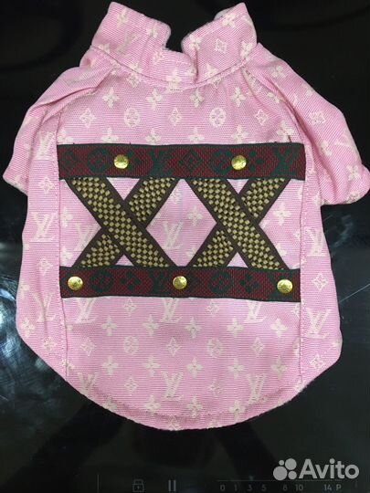 Одежда для мини собак XS