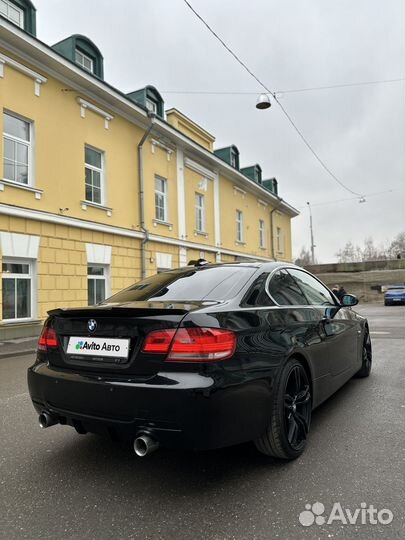 BMW 3 серия 2.5 AT, 2008, 225 000 км