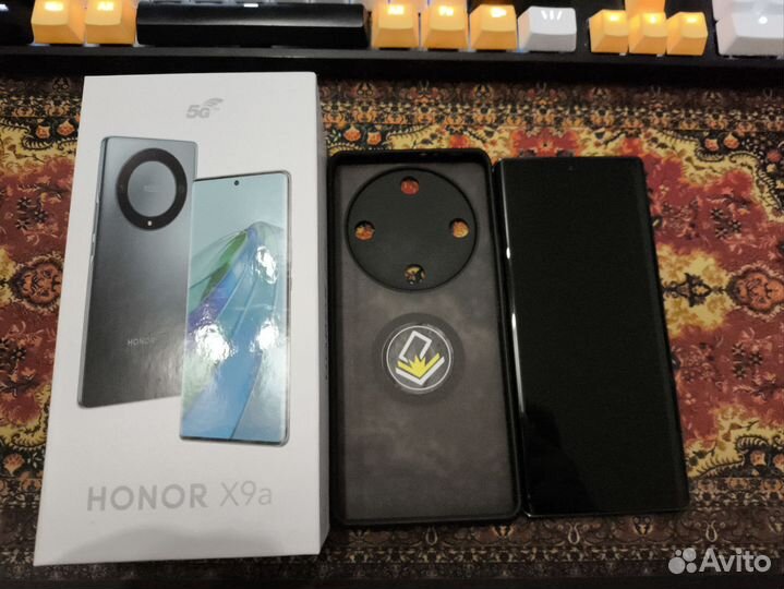 HONOR X9a, 6/128 ГБ