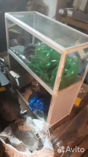 Коробка для товара алюминиевая 0,9#0,4#1