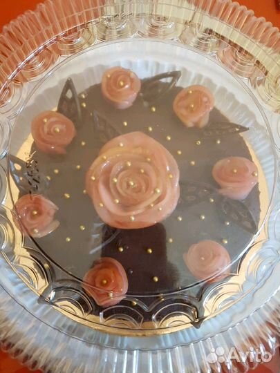 Праздничные тортики