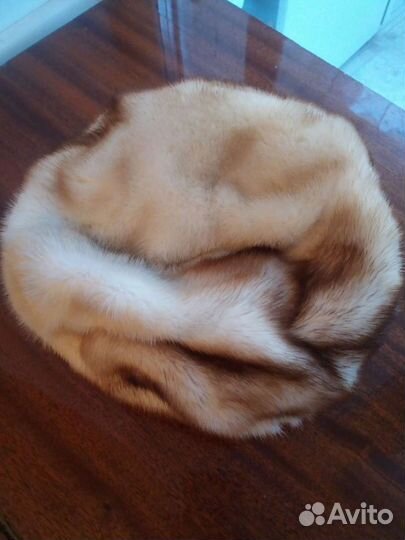 Шапка женская