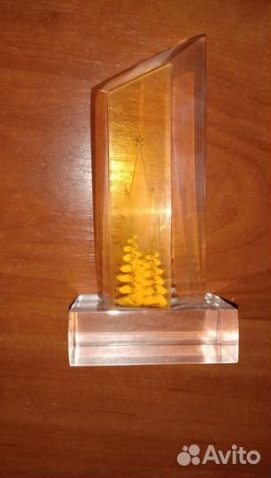 Пресс папье СССР Спасская башня