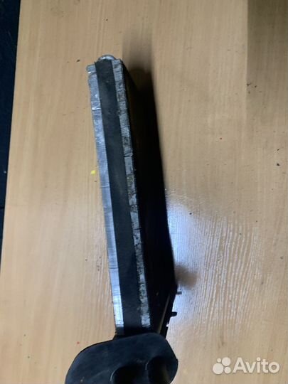 Радиатор печки vw transporter t4