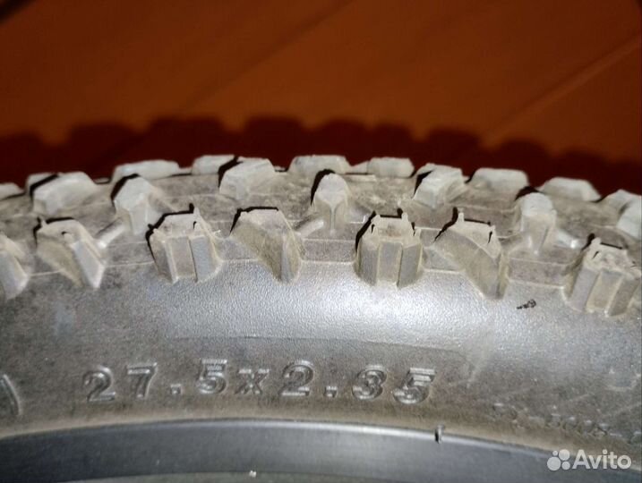 Покрышки для велосипеда 27.5 на 2.35