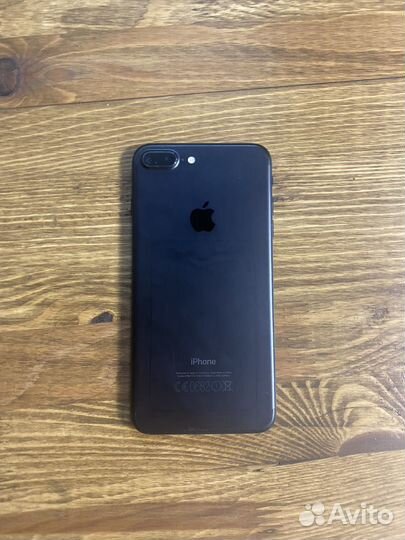 Телефон iPhone 7 plus на запчасти