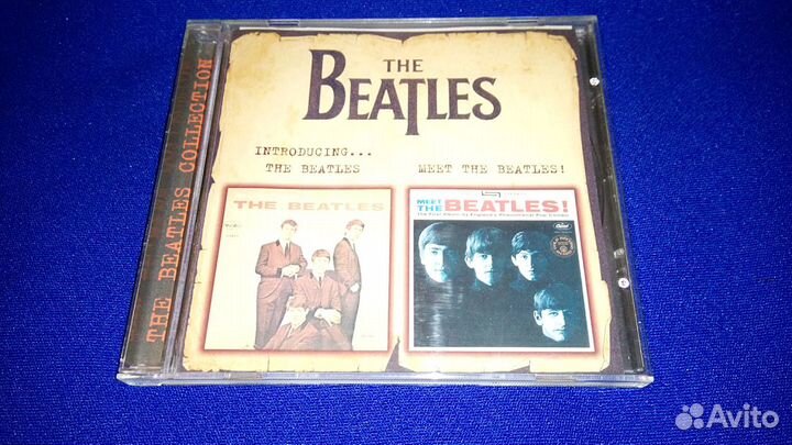 Битлз коллекция