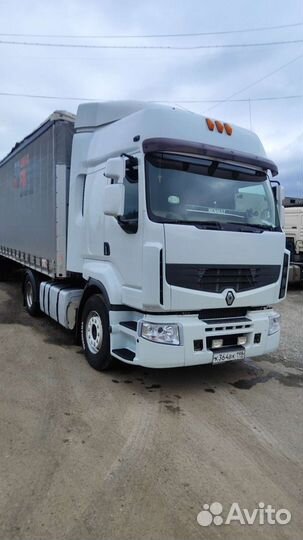 Renault Premium 380.19T, 2007
