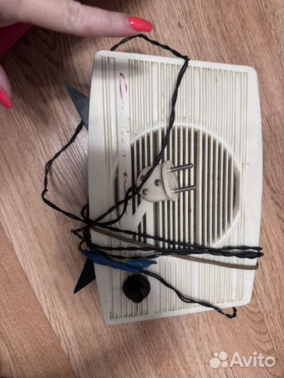 Радиоприемник СССР