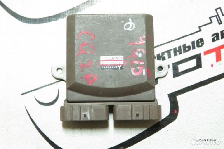 Блок управления форсунками mitsubishi 4G15 MR50734