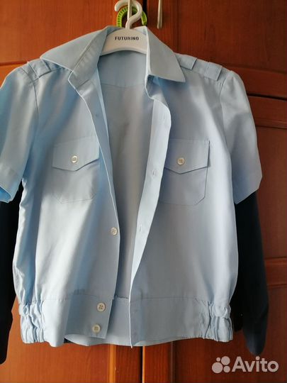 Кадетская форма для мальчика