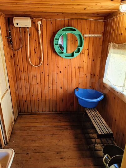 Дом 50 м² на участке 9 сот.