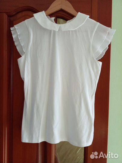 Блузы школьные 164