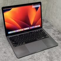 MacBook Pro 13" 2020 - M1, 16/512, 78 циклов