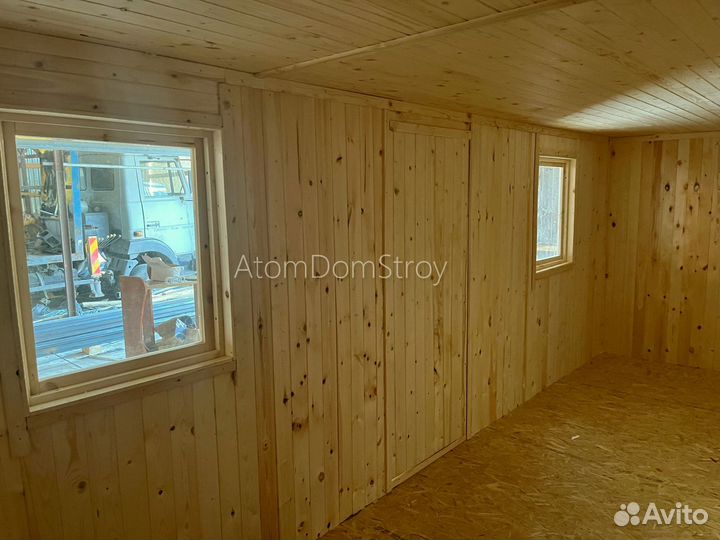 Бытовка, как вы хотите: доставка быстро, расчет честно