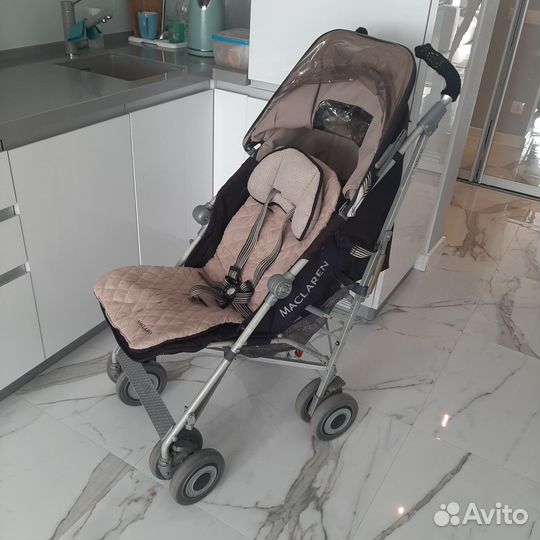 Коляска maclaren techno xlr