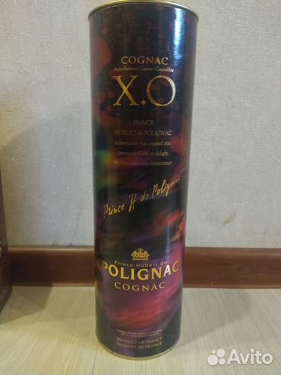 Бутылки с коробками