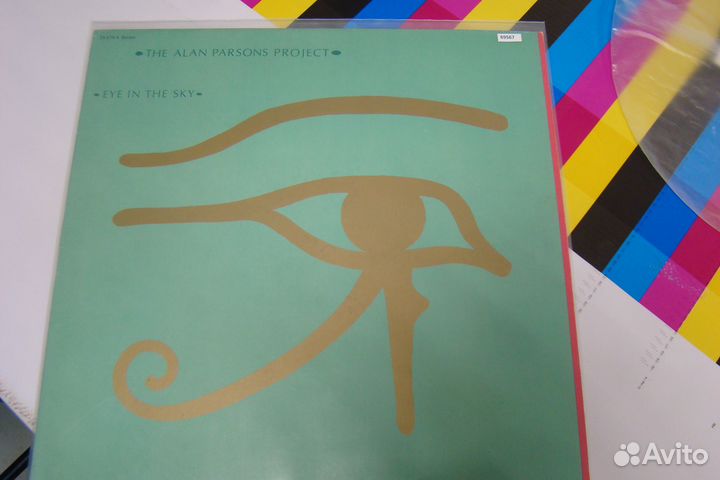 Грампластинка The Alan Parsons Project,82