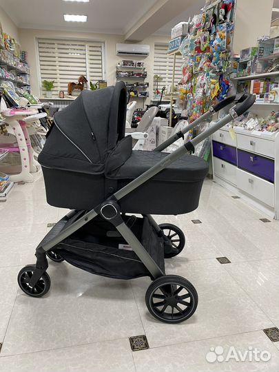 Коляска Carrelo Symbol 2в1 2 блока